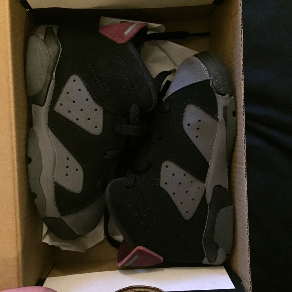 retro jordan 6 (td)